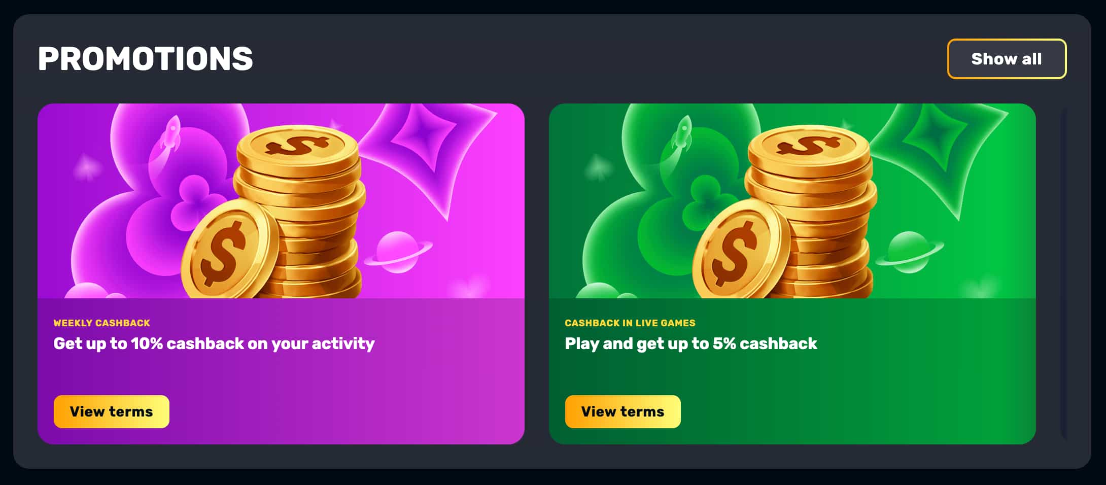 Rocketplay Casino Review