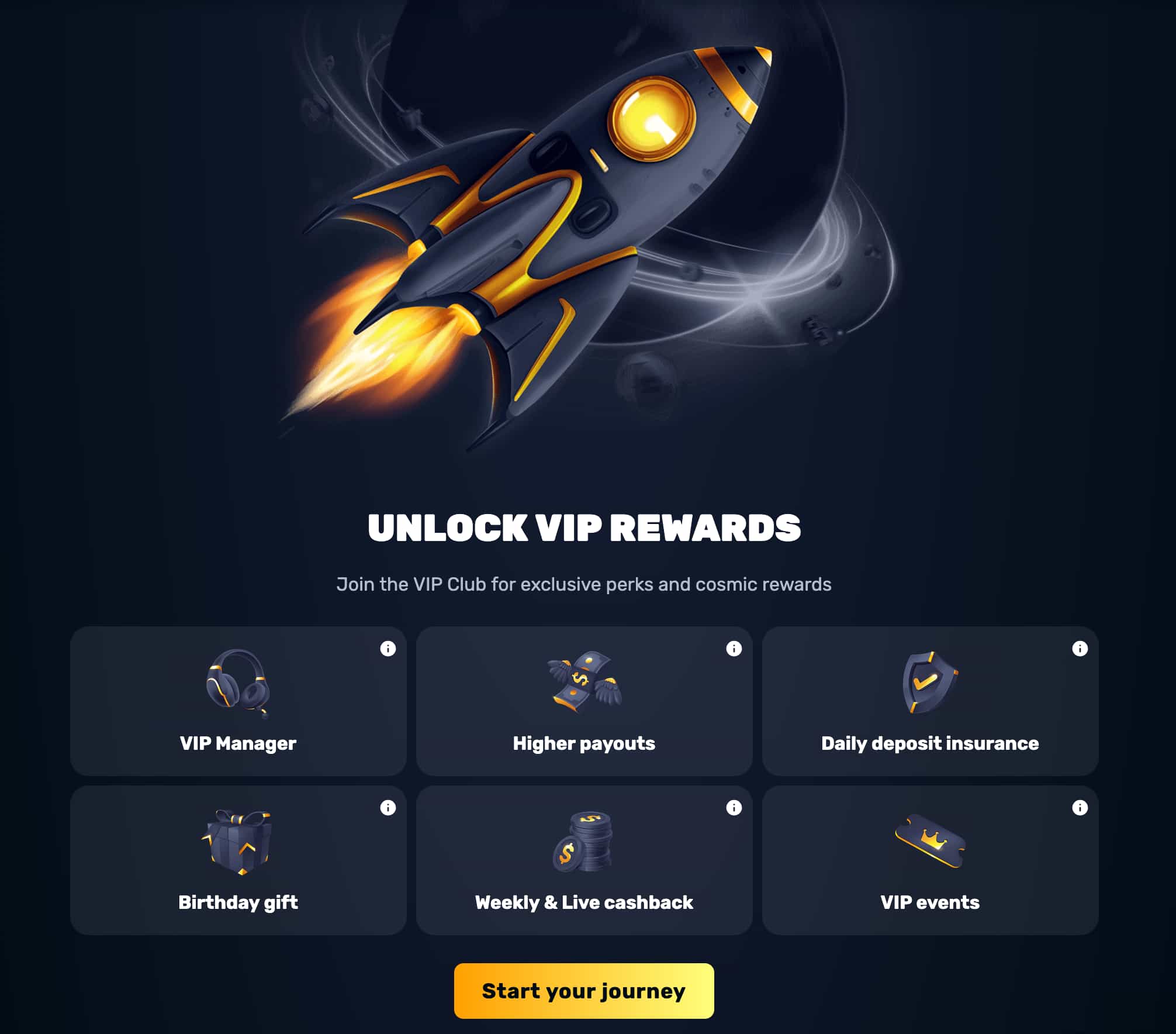 Rocketplay Casino Review