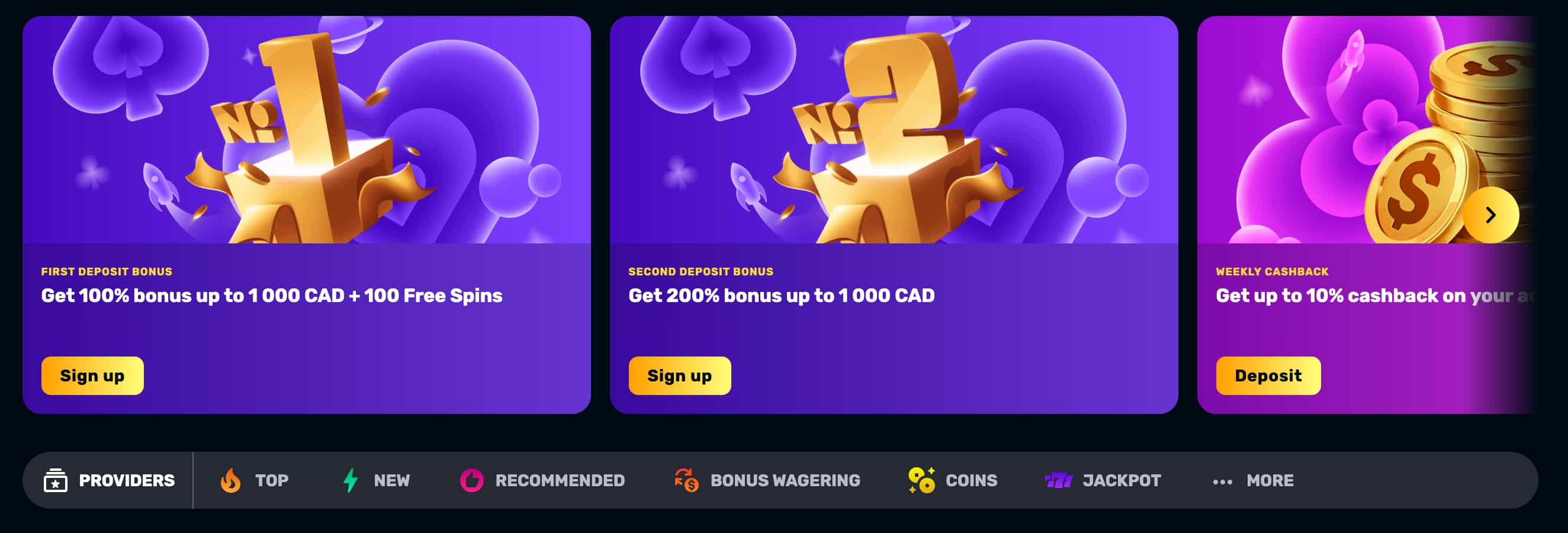 Rocketplay Casino Review
