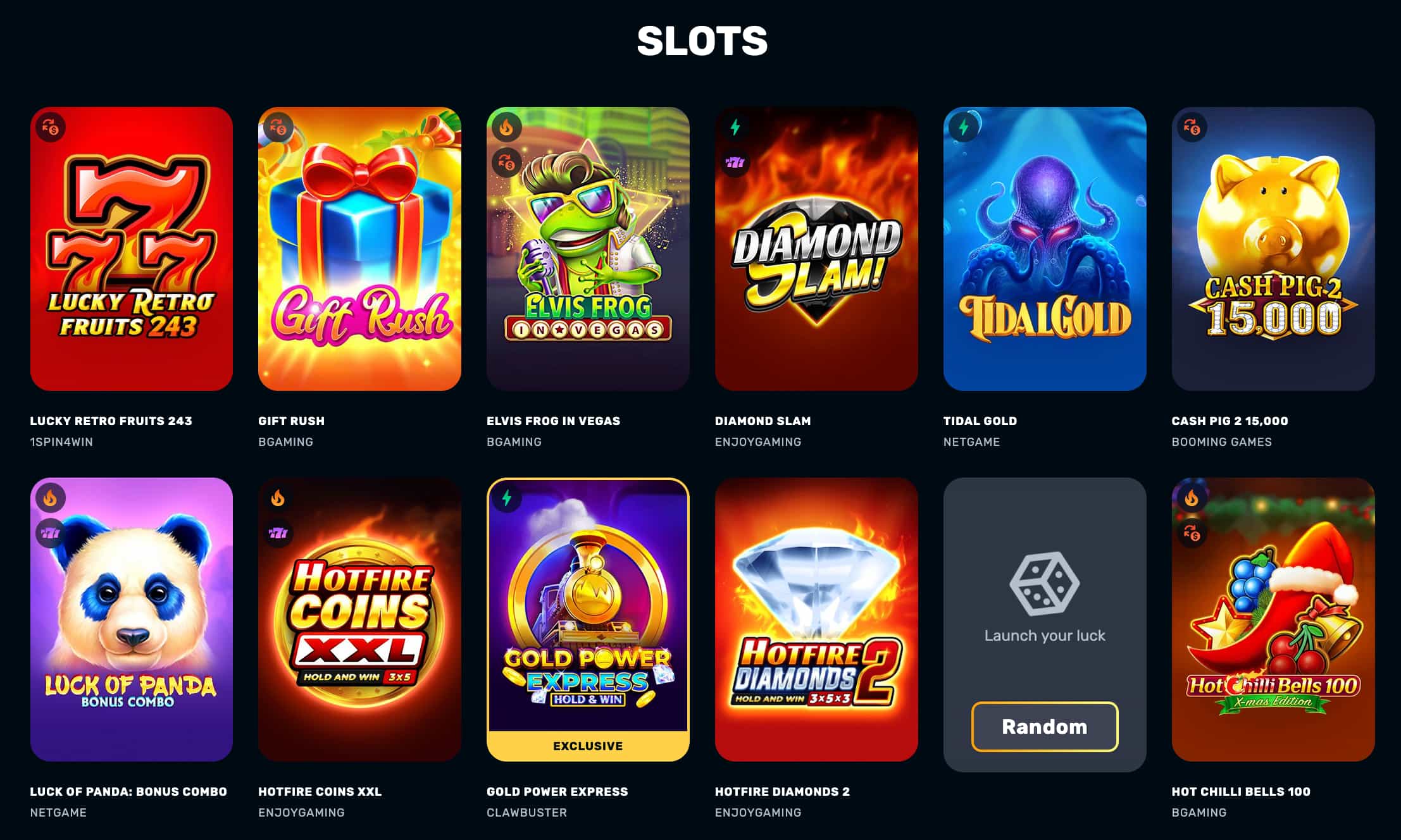 Rocketplay Casino Review