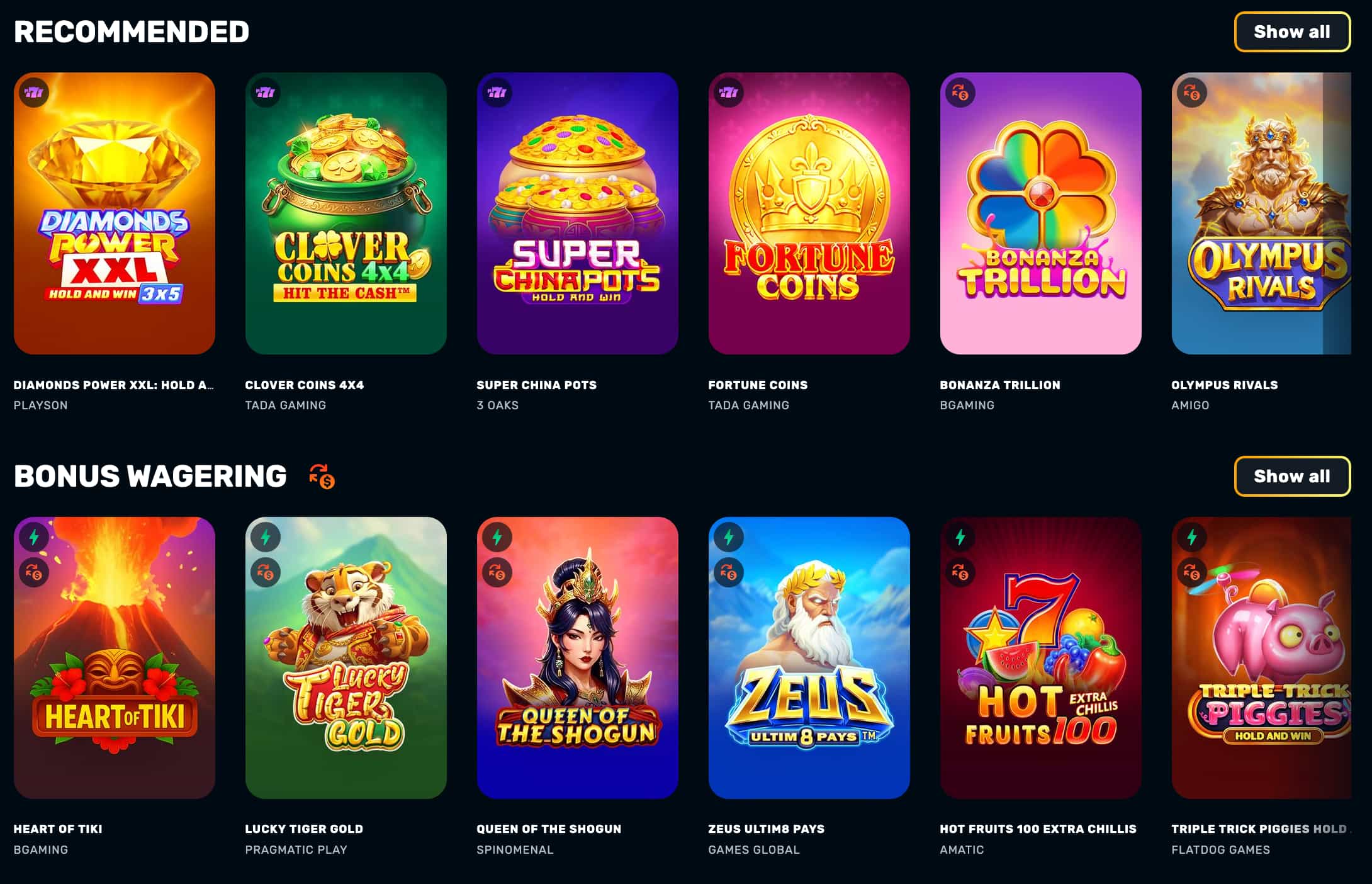 Rocketplay Casino Review